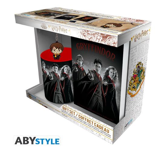 rry-Potter-320ml-Tasse-Schluesselanhaenger-Notizbuch-Harry-R