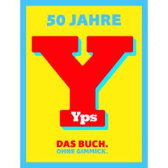 50 Jahre YPS - Das Buch ohne Gimmick Manga (New)