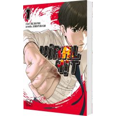 Viral Hit 01 Manga (New)