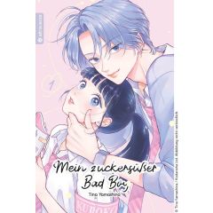 Mein zuckersüßer Bad Boy 01 Manga (New)