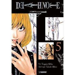 Death Note - Diamond Edition (mit Extra) 05 Manga (New)