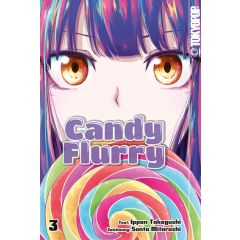 Candy Flurry 03 Manga (New)