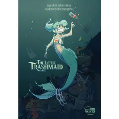 The Little Trashmaid Manga (New)