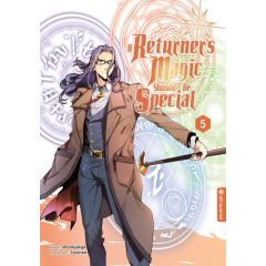 A Returners Magic Should Be Special 05 Manga (New)