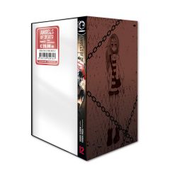 Angels of Death (mit Box) 12 Manga (New)