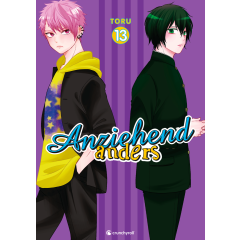 Anziehend anders 13 Manga (New)