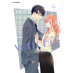 Anzüglich verführt 04 Manga (New)