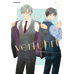 Anzüglich verführt 05 Manga (New)