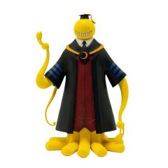 Assassination-Classroom-Koro-Sensei-Gelb-20cm-PVC-Statue-1