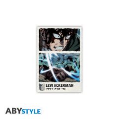 Attack On Titan - Levi Ackerman - Magnet