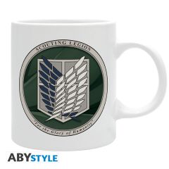 Attack On Titan - Scout Legion - 320ml Mug