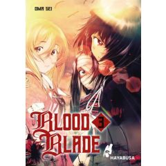 Blood Blade 03 Manga (New)