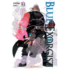 Blue Exorcist 31 Manga (New)