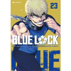 Blue Lock 23 Manga (New)