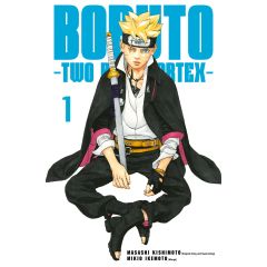 Boruto – Two Blue Vortex 01 Manga (New)