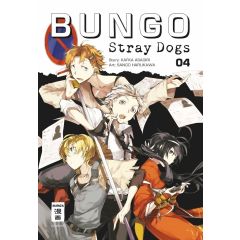 Bungo-Stray-Dogs-4-Manga-Neu-1