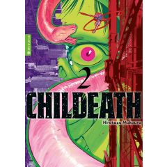 CHILDEATH 02 Manga (New)