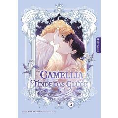Camellia – Finde das Glück 05 Manga (New)