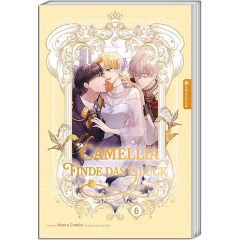 Camellia – Finde das Glück 06 Manga (New)