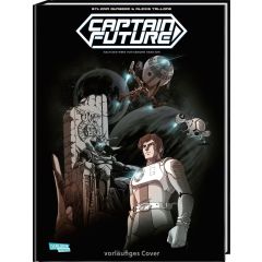 Capitain Future Luxusausgabe Manga (New)