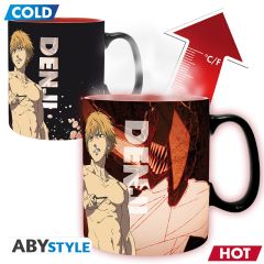 Chainsaw Man – Denji & Aki – Heat Change – 460 ml Mug