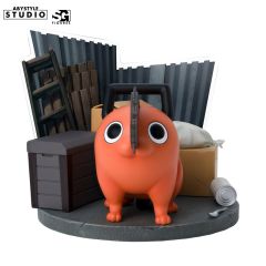 Chainsaw Man - Pochita - 10cm PVC Statue
