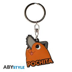 Chainsaw Man – Pochita – PVC – Keyring