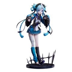 PREORDER - Character Vocal Series 01: Hatsune Miku PVC Statue 1/7 Hatsune Miku Jiangshi Ver. 23 cm