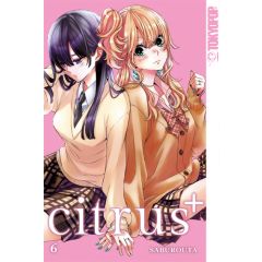 Citrus + 06 Manga (New)