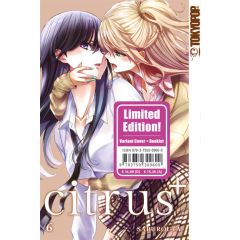 Citrus + (Limited Edition) 06 Manga (New)