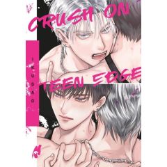 Crush on Teen Edge (Einzelband) Manga (New)