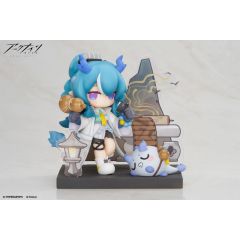 PREORDER - Arknights Would You Like A Dessert? Mini Series PVC Statue Special Arc Ling 10 cm