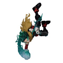PREORDER - Wave 131 - My Hero Academia - Izuku Midoriya The Amazing Heroes: Plus - 20cm PVC Statue
