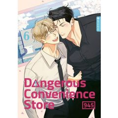 Dangerous Convenience Store 06 Manga (New)