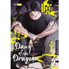 Dawn of the Dragon 02 Manga (New)