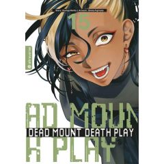 Dead Mount Death Play 15 Manga (New)