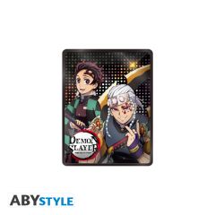 Demon Slayer - Tanjiro & Tengen - Premium - Magnet