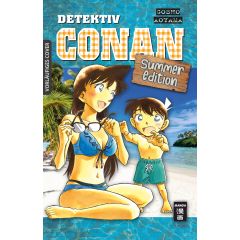 Detektiv Conan - Summer Edition Manga (New)