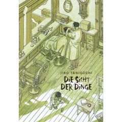 Die Sicht der Dinge (Einzelband) Manga (New)