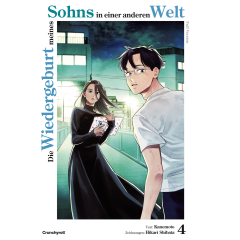 Die Wiedergeburt meines Sohns in einer anderen Well (Full Version) 04 Manga (New)