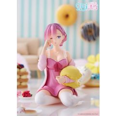 PREORDER - 2.5 Dimensional Seduction Newley Written Taito Kuji Online PVC Statue Lilysa Amano 11 cm