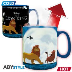 Disney - The Lion King - Heat Change - 460ml Mug