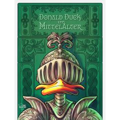 Donald Duck im Mittelalter Manga (New)