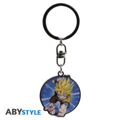 Dragon Ball - Goku Super Saiyan - Keychain