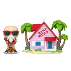 Dragon Ball - Kame House with Master Roshi - Funko Pop #46 - 9cm Vinyl Figure
