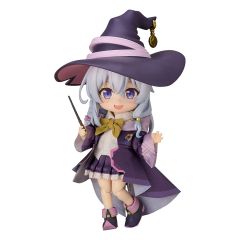 PREORDER - Wandering Witch: The Journey of Elaina Nendoroid Doll Action Figure Elaina 14 cm