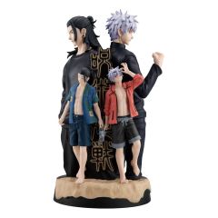 PREORDER - Jujutsu Kaisen Petitrama DX PVC Mini Statue Hidden Inventory/Premature Death 14 cm