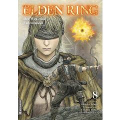 Elden Ring - Der Weg zum Erdenbaum 08 Manga (New)