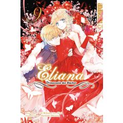 Eliana: Prinzessin der Bücher 09 Manga (New)