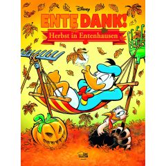 Ente Dank - Herbst in Entenhausen Manga (New)